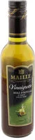 Mängden socker i Maille Vinaigrette Légère Huile d'Olive(12%)Pointe d'Olive Noire 36 cl