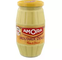Mängden socker i Moutarde Douce Fine & Douce