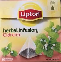 Mängden socker i Infusao Cidreira 20SAQUETAS