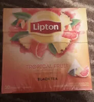 Mängden socker i The tropical