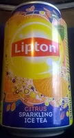 Mängden socker i Citrus Sparkling Ice Tea