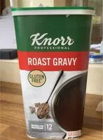 Mängden socker i Roast Gravy