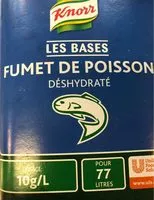 Mängden socker i Fumet de poisson