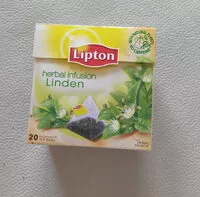Mängden socker i Herbal infusion linden tee