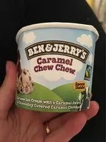 Mängden socker i B&J Shty Car C / Chew150ml