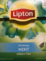 Mängden socker i Green Intense Mint