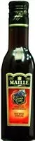 Mängden socker i Maille Red Wine Vinegar 250ML