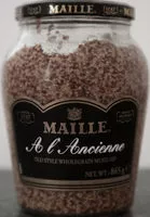 Mängden socker i A l' Ancienne