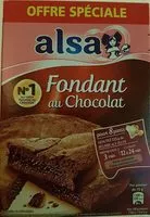 Mängden socker i Fondant au Chocolat