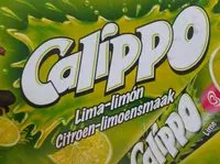 Mängden socker i Lima limon