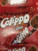 Mängden socker i Calippo Cola