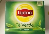 Mängden socker i Tè Verde