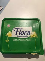 Mängden socker i Flora kasvien voimalla