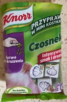 Mängden socker i Czosnek