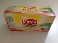 Mängden socker i Bte 25ST The Earl Grey Rfa Lipton