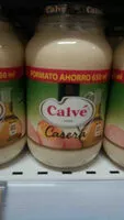 Mängden socker i Salsa Calve Casera Mayonesa 650ML