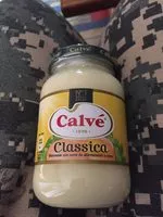 Mängden socker i Calve' Maionese