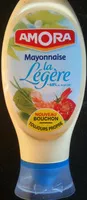 Mängden socker i Mayonnaise La Légère