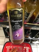 Mängden socker i Vinaigrette legere