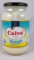 Mängden socker i Yofresh