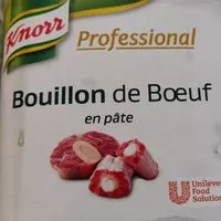 Mängden socker i Bouillon de bœuf