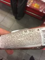 Mängden socker i Royal Cornetto Chocolat