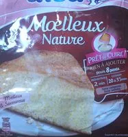 Mängden socker i Moelleux Nature