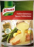 Mängden socker i Sauce Hollandaise