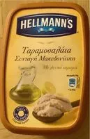 Mängden socker i Taramosalata