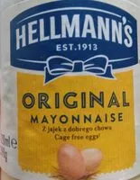 Mängden socker i Majonez Orginal