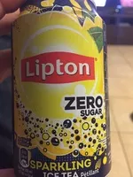 Mängden socker i Ice Tea Zéro Pétillant