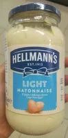 Mängden socker i Lightning mayonnaise