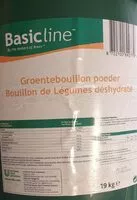 Mängden socker i Bouillon de légumes déshydratés