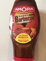 Mängden socker i Sauce barbecue