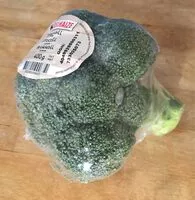 Mängden socker i Broccoli