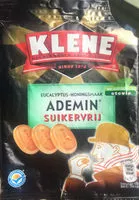 Mängden socker i Ademin suikervrij test with product_name_nl