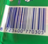 Mängden socker i Mentos