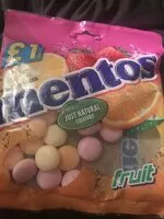 Mängden socker i Fruit Bag