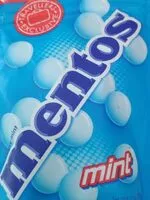 Mängden socker i Mentos