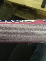 Mängden socker i Mentos Tutti Frutti Jumbo Rolle 8er