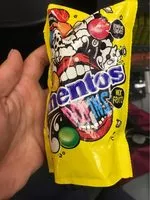 Mängden socker i Mentos Popins Fruit