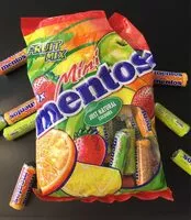 Mängden socker i Mini Mentos