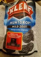 Mängden socker i Muntdrop Klene