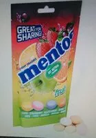 Mängden socker i Fruit Mix Pouch