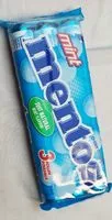 Mängden socker i Mentos mint