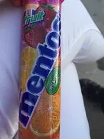 Mängden socker i Paquete de 2 tubos de mentos