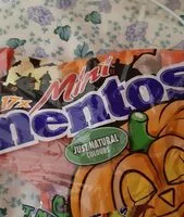 Mängden socker i Mini Mentos