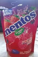 Mängden socker i Red fruit mix