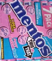 Mängden socker i bubble fresh limited edition