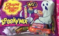 Mängden socker i Spooky mix